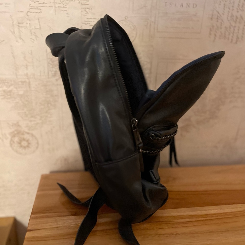 French Connection women’s small backpack